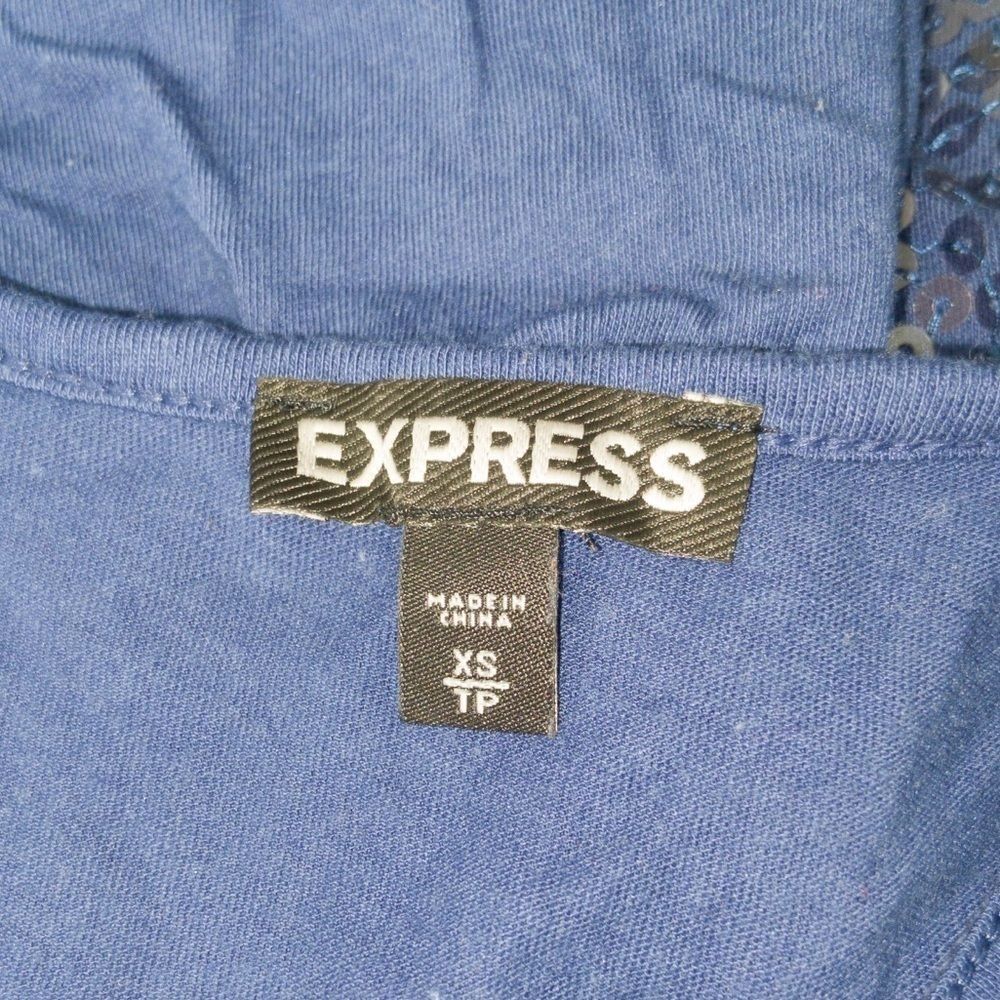 Express Sequin Top - image 3